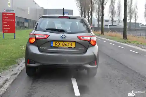Toyota Yaris 1.5 Hybrid 2018