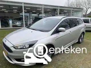 Ford Focus Turnier 1.0 EcoBoost 2018