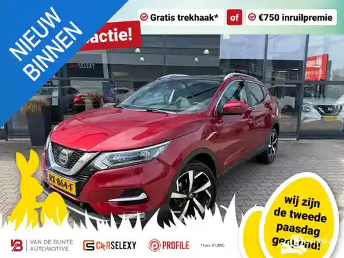 Nissan Qashqai 1.6 DIG-T 2018