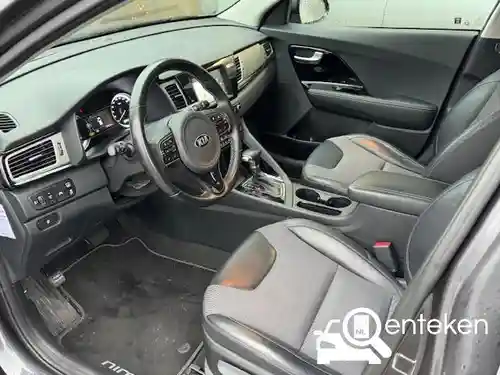 KIA Niro 1.6 GDI Hybrid 2018