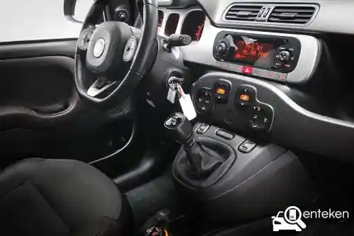 Fiat Panda Cross 0.9 8V Twinair Turbo p 2018