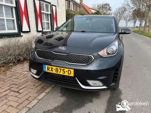 KIA Niro 1.6 GDI Hybrid 2018
