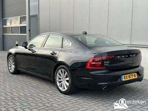 Volvo S90 T4 2018