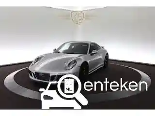 Porsche 911 Carrera Coupé GTS 2018