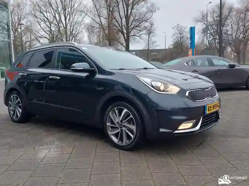 KIA Niro 1.6 GDI Hybrid 2018