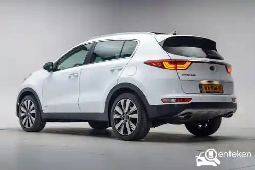 KIA Sportage 1.6 T-GDI 2018