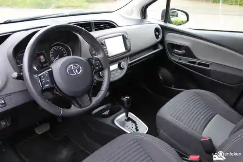Toyota Yaris 1.5 Hybrid 2018