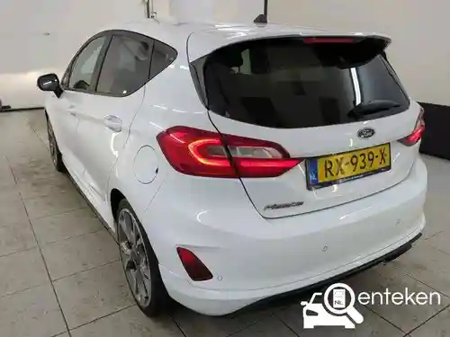 Ford Fiesta 1.0 EcoBoost 2018
