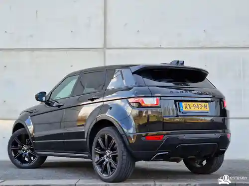 Land Rover Range Rover Evoque Td4 2018