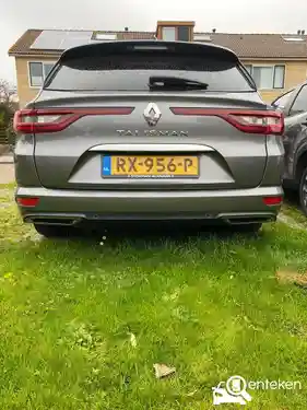 Renault Talisman Grandtour ENERGY dCi 110 2018