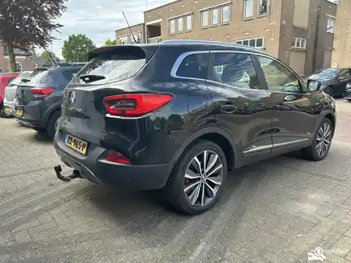 Renault Kadjar ENERGY TCe 130 2018
