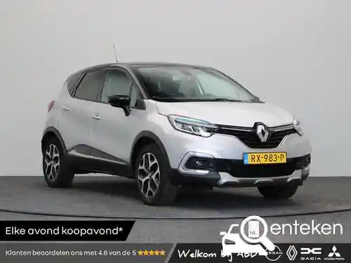 Renault Captur ENERGY TCe 90 2018