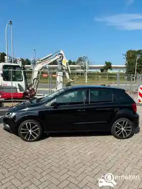 VW Polo 1.2 TSI BMT 2014