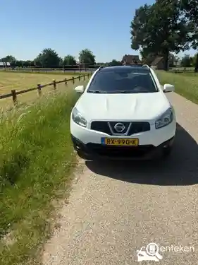 Nissan Qashqai 1.6 2011