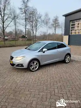 SEAT Ibiza SC 1.4 16V 2009