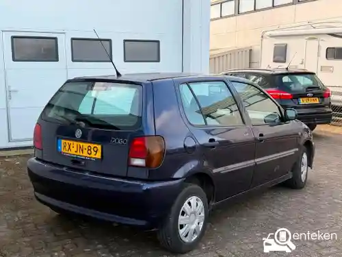 VW Polo 60 1997