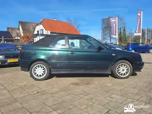 VW Golf Cabriolet 1.8 1997