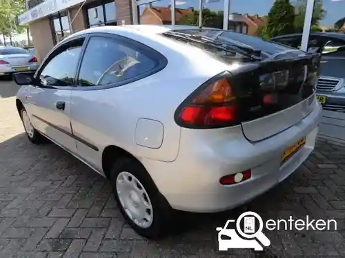 Mazda 323F 1.9 1997