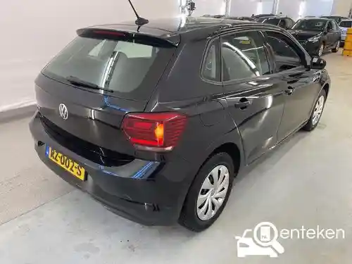 VW Polo 1.0 TSI 2018