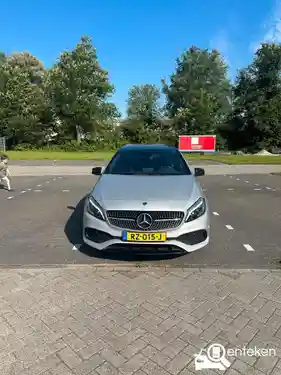 Mercedes-Benz A 180 2018