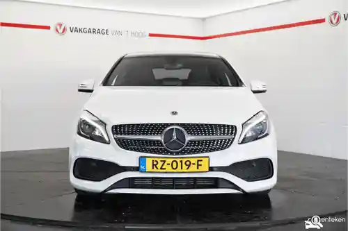 Mercedes-Benz A 180 2018