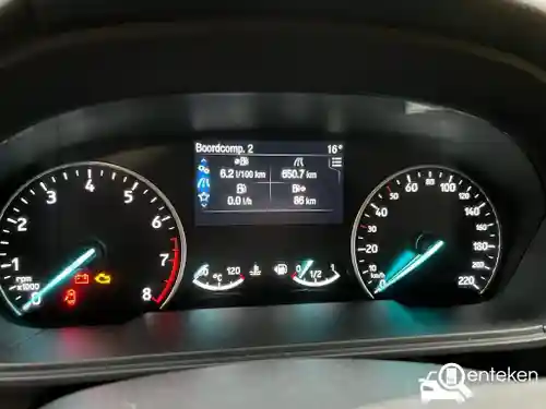 Ford EcoSport 1.0 EcoBoost 2018