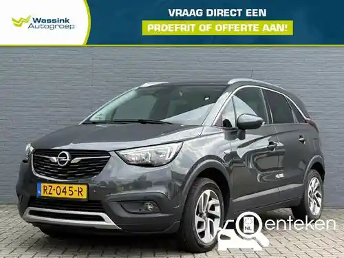 Opel Crossland X 1.2 DI Turbo 2018