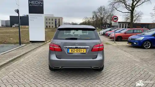Mercedes-Benz B 180 2018