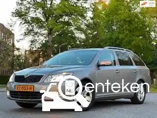 Skoda Octavia 1.8 TFSI 2009