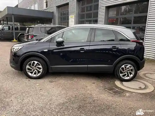 Opel Crossland X 1.2 DI Turbo 2018