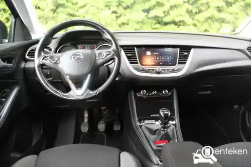 Opel Grandland X 1.2 DI Turbo 2018