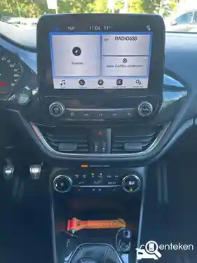Ford Fiesta 1.0 EcoBoost 2018