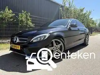 Mercedes-Benz C 180 2018