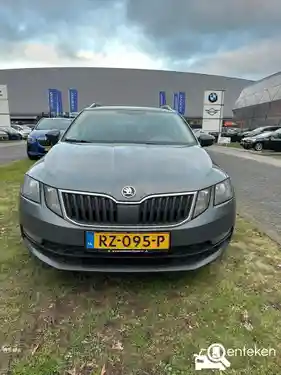 Skoda Octavia 1.0 TSI 2018