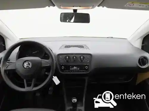 Skoda Citigo 1.0 Green tec 2018