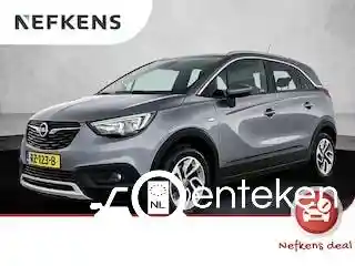 Opel Crossland X 1.2 DI Turbo 2018