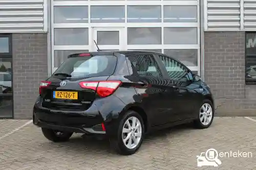 Toyota Yaris 1.5 Hybrid 2018