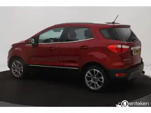 Ford EcoSport 1.0 EcoBoost 2018
