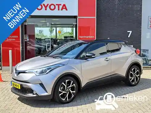 Toyota C-HR 1.8 Hybrid 2017