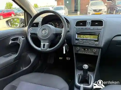 VW Polo 1.2 TSI BMT 2012