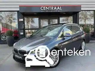 BMW 218i Active Tourer 2018