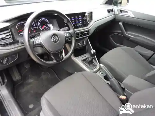 VW Polo 1.0 TSI 2018