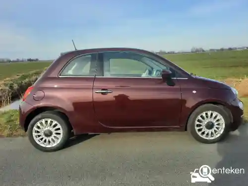 Fiat 500 0.9 8V TwinAir p 2018