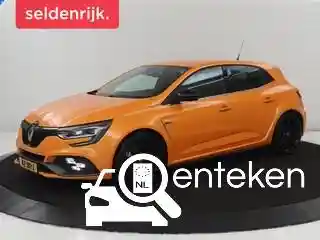 Renault Mégane R.S. TCe 280 2018