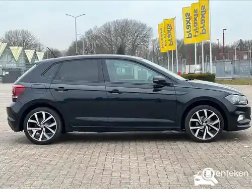 VW Polo 1.0 TSI 2018