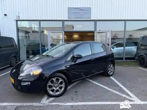 Fiat Punto 0.9 8V Twinair p 2018