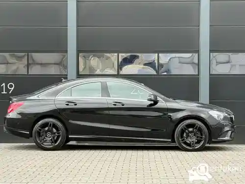Mercedes-Benz CLA Coupé 200 CDI 2014