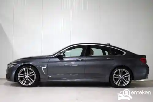BMW 430i Gran Coupé 2018