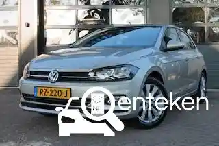 VW Polo 1.0 TSI 2018