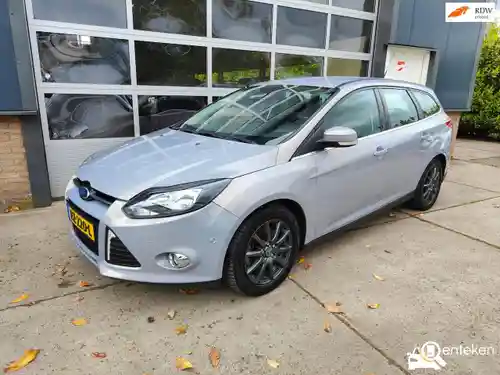 Ford Focus Turnier 1.0 EcoBoost 2012